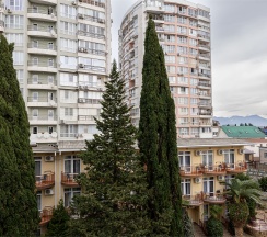 Комфорт с балконом в Кипарис