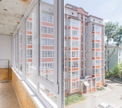 Советская 69 №4, 45 кв.м (пр. Ленина 250 м) в Апартаменты Петровские