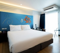 Двухместный номер Deluxe двуспальная кровать в Days Inn by Wyndham Patong Beach Phuket