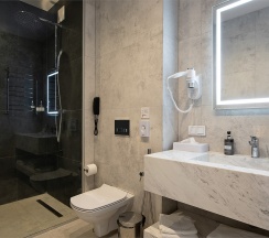 Люкс с видом на парк в Королева Луиза