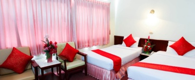 Двухместный номер Standard в Chumphon Palace Hotel