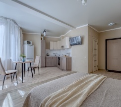 Квартира в Апартаменты на ул. Савушкина, 6Ж
