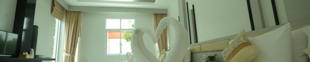 Семейный номер Deluxe в Pimtara Beach Resort