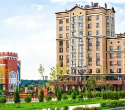 Апартаменты в Квартира У Фонтана
