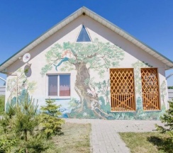 Банный комплекс в Лукоморье