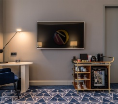 Люкс Амбассадор в Maidens Hotel Moscow