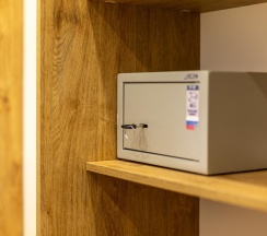 1-комнатные апартаменты студия в Армара