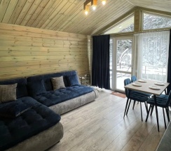 Дом с террасой в Residence