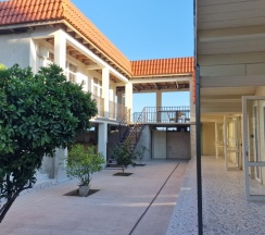 Семейный номер Люкс с балконом в Жемчужина Абхазии