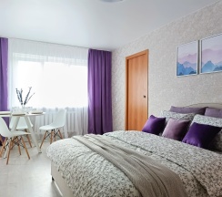 Квартира в Апартаменты на Пр. Победы д. 19, кв. 35