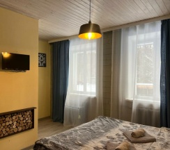 Двухместный стандарт в Пихтовый бор