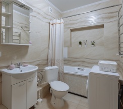 Квартира в Апартаменты на Калининградский пр-т, 79Б корпус 2