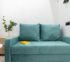 Двухуровневые Апартаменты Стандарт в Port Comfort by the Griboedov