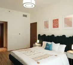 Апартаменты с балконом в Ё-моё