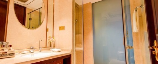 Семейная вилла в Longshan Hotel