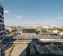 1-комнатные апартаменты студия Москва, Волоколамское ш., 71/22к3 в ArendaGrad на шоссе Волоколамское 71/22 корп. 3