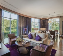 Двухместная вилла 2 отдельные кровати в Отель Calista Luxury Resort
