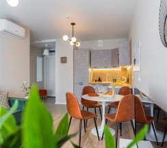 Григорьева 12 │ 115 от LetoApart в LetoApart Новороссийск