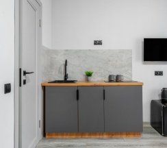 1-комнатные апартаменты стандарт в Есенин Дача