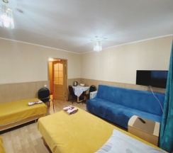 Трёхместный номер Comfort в Новосел