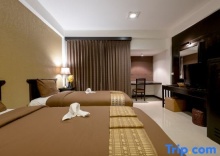 Семейный номер Standard в Siam Piman Hotel