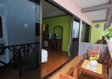 Двухместный номер Standard 2 отдельные кровати в Me Mee Place & Tour Krabi