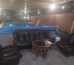 Коттедж двухкомнатный с 2 спальнями в Yessentuki Warm Pool