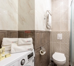 Квартира в Апартаменты на Фабрициуса 7 (Бергамот), 76м²