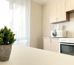 4-местные 1-комнатные апартаменты стандарт Беляева 35/1 в Romlex Apartments (Ромлекс) на улице Беляева 35 корпус 1