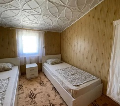 Двухместный номер Economy с видом на внутренний двор 2 отдельные кровати в BlagaHouse15