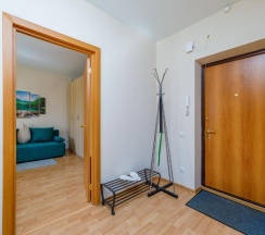 1-комнатные апартаменты улучшенные в Roomtour