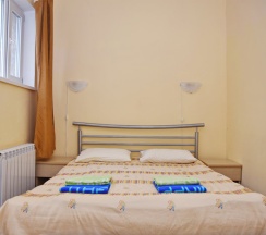 Четырёхместный номер Standard в Глафировка лэнд