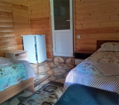 Люкс (Трехместный) в Сказочный мир