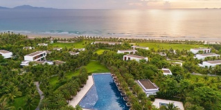 Кам Лам: Курортный отель The Westin Resort & Spa Cam Ranh