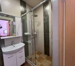 Двухместный номер Deluxe с красивым видом из окна двуспальная кровать в Барин