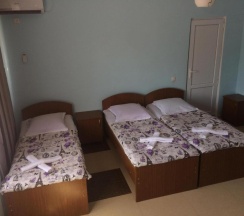 Трёхместный номер Standard в Guest House GIO 350