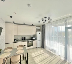 3-комнатные апартаменты люкс в Apart-Gold