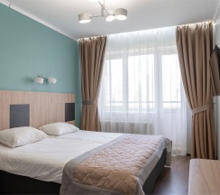 Стандартный 2-местный номер (номер первой категории) в Истра