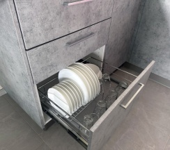 Коттедж №1 (возможно дополнительно заказать банный чан) в Амбарн