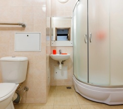 Четырёхместный номер Стандартный Двухкомнатный в Отель IT Time