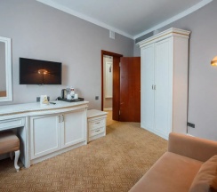 Двухместный полулюкс двуспальная кровать в Казахстан