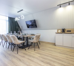  А-Фрейм "Таинственный лес" в Кипарис