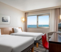 Двухместный номер Standard 2 отдельные кровати в Hotel Novotel Istanbul Zeytinburnu