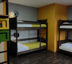 Дорм 6-ти местный в Ласка