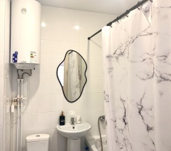 Квартира в Апартаменты на Рыбинская улица, 33