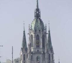 Номер Standard с красивым видом из окна в Hotel Demas City