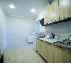номер студия в Hare house