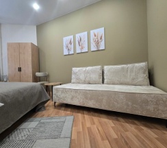 Стандартный семейный номер в Moi Smolny