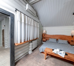 КОМФОРТ ПЛЮС ДОМ №1 в Лесная заимка