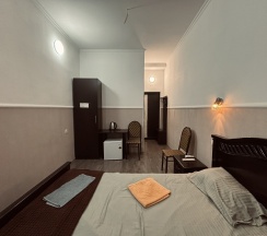 Двухместный номер Standard двуспальная кровать в Уютный Уголок